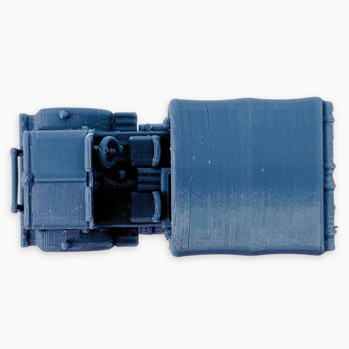 Bedford MWD (covered)