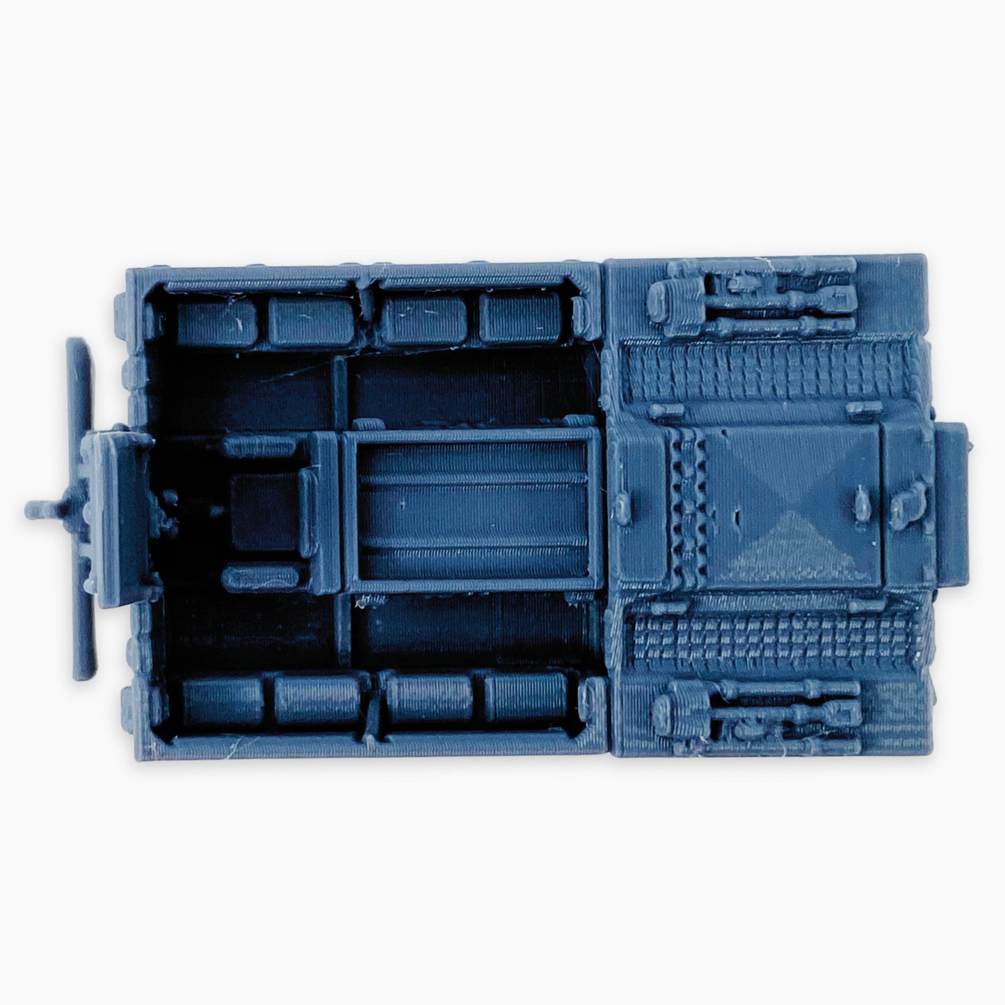 M5 High Speed Tractor (window up)