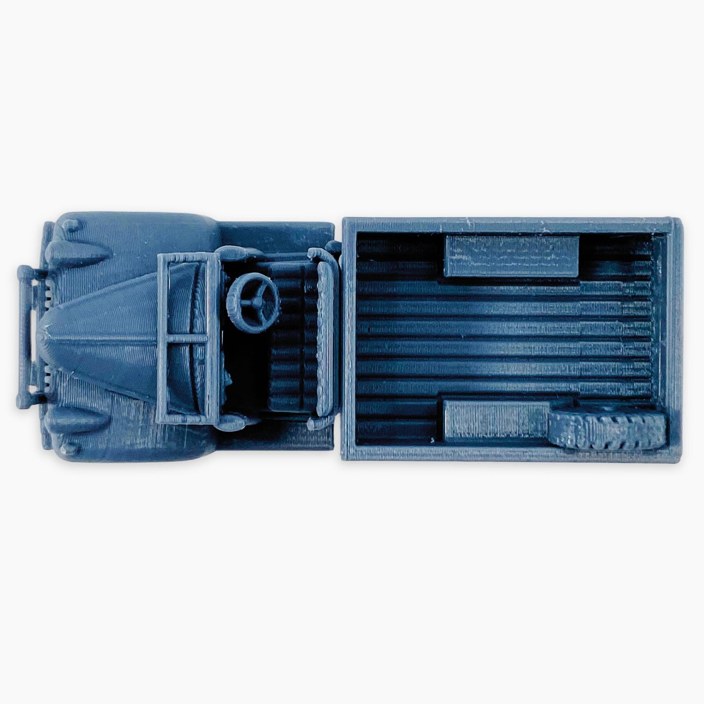 Chevrolet 1533 30 CWT GS (window down bar)