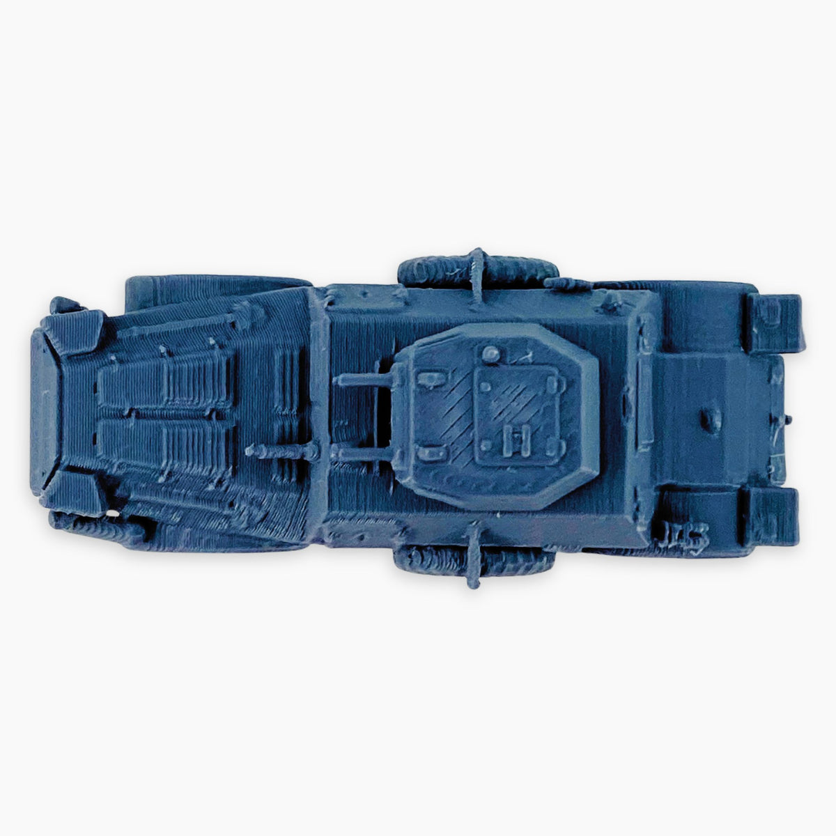 Autoblinda AB 40 (rail)