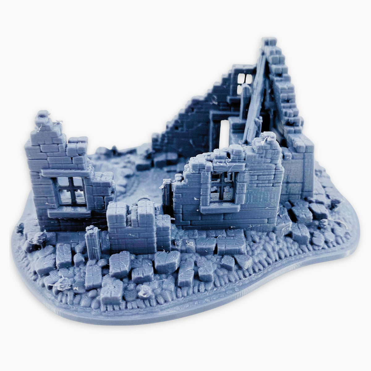 Village Ruins Set 2