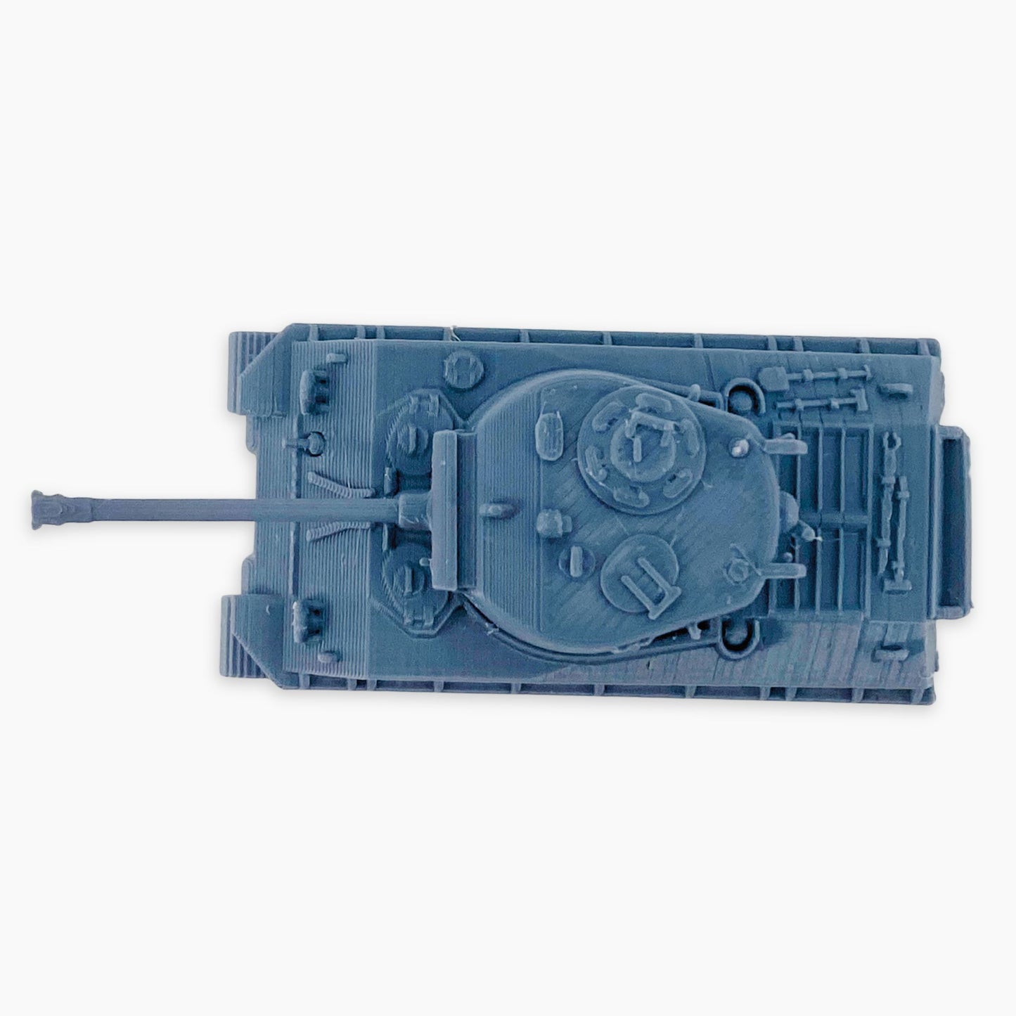 M4A3E8 Sherman (muzzle)