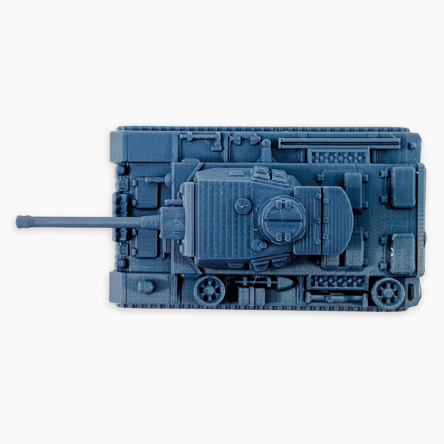 Panzer III Ausf. J (ostketten armor)