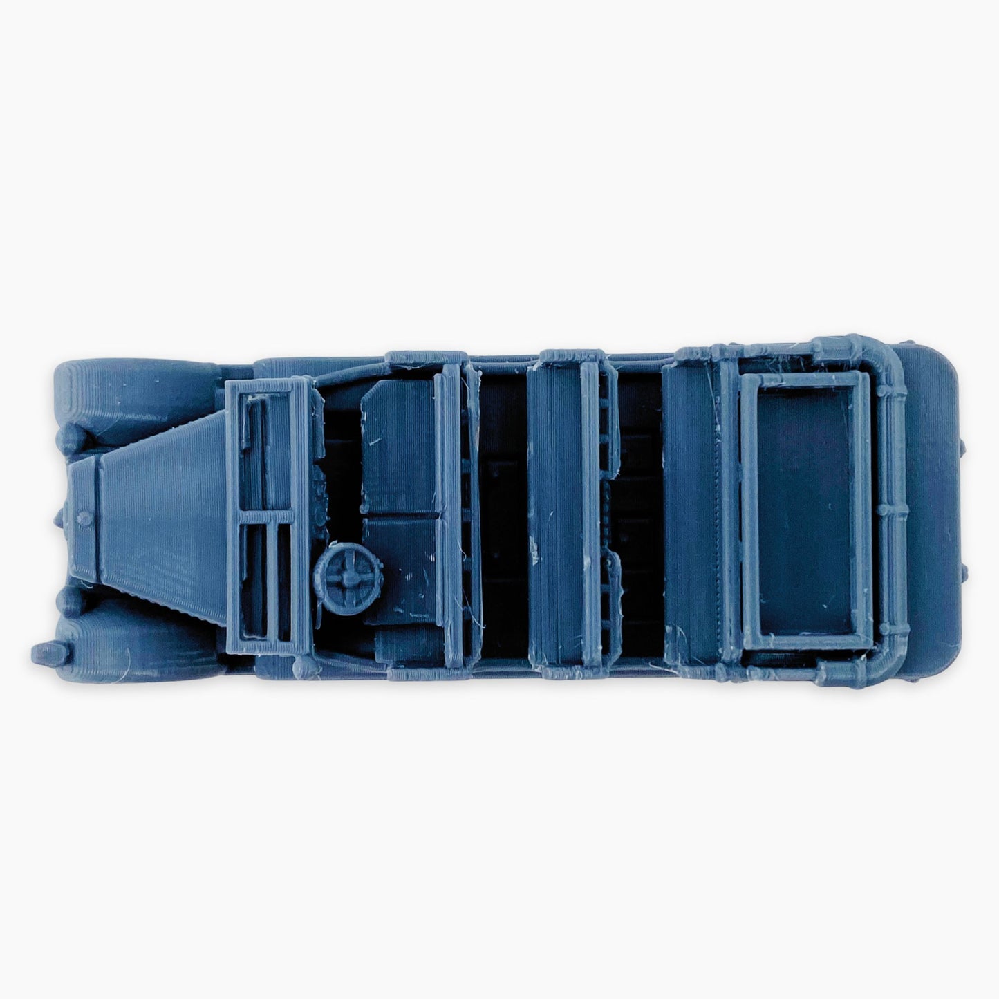 Sd.Kfz. 7 (windows down)