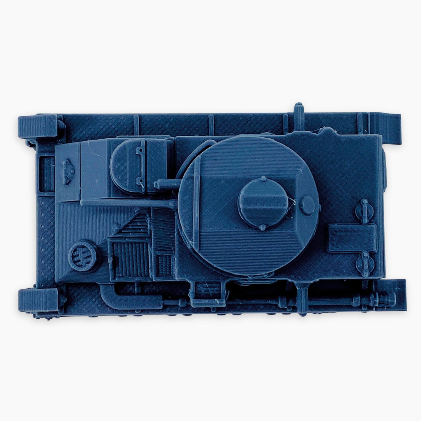 Vickers Medium Mk II