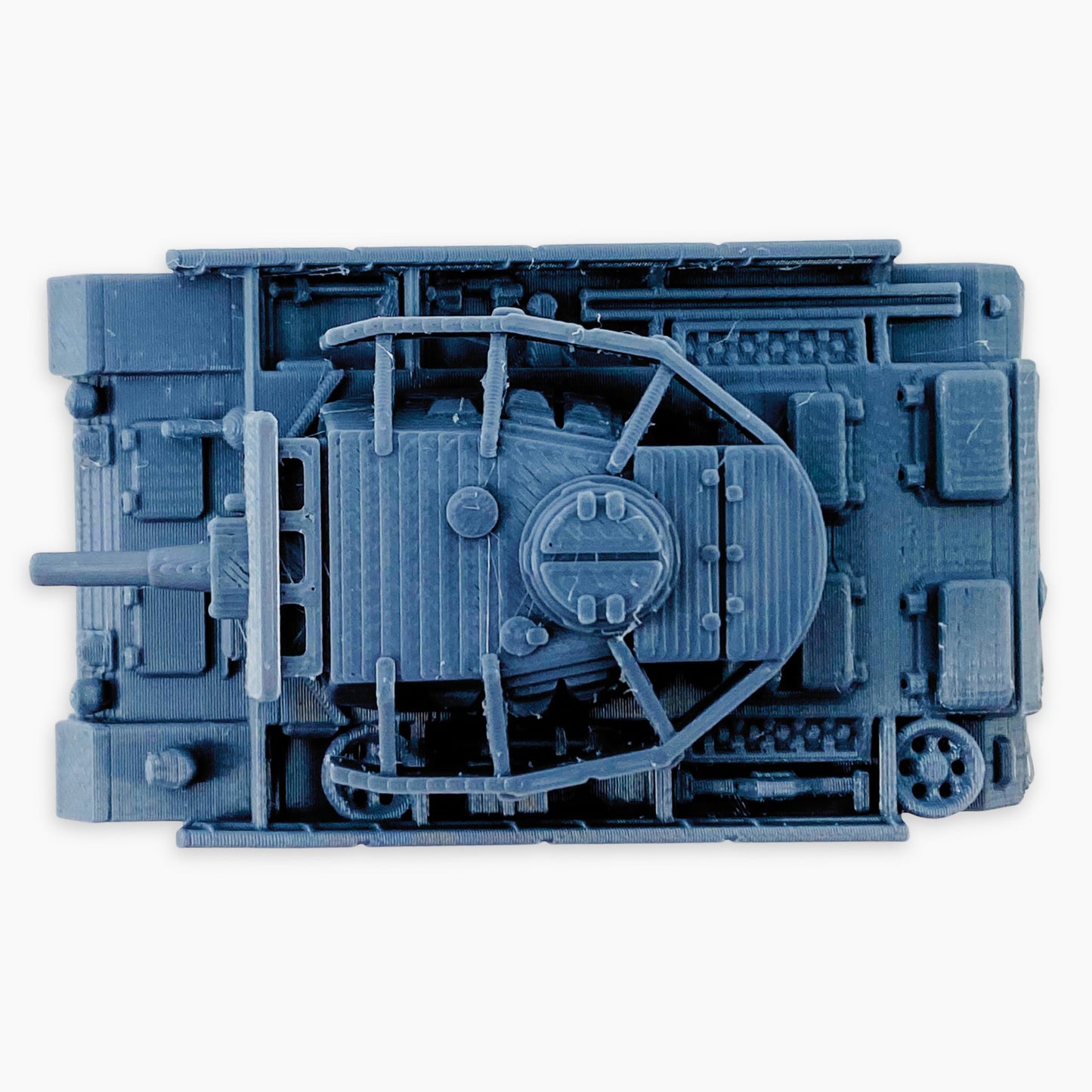 Panzer III Ausf. J (schürzen turret armor)