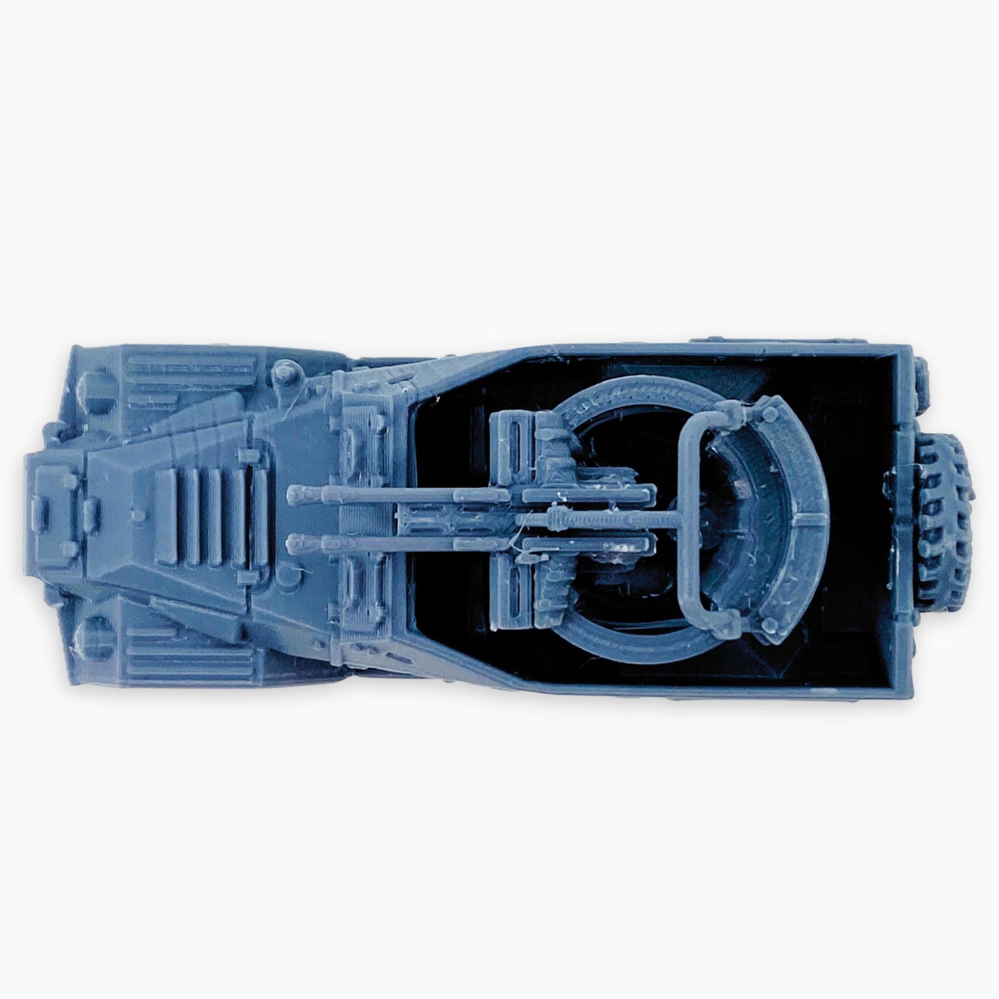 BTR-40A (spare tire)