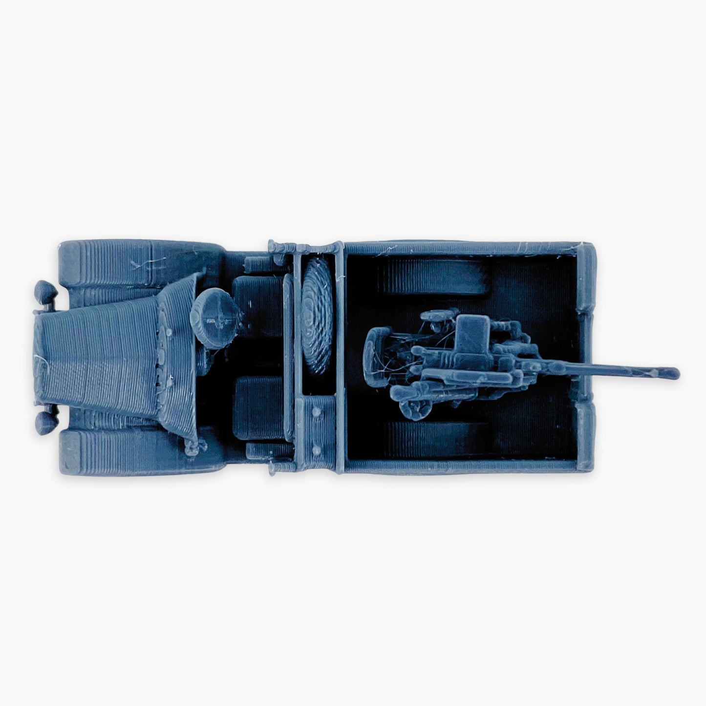 FIAT SPA A.S.37 Autocarro Sahariano (20mm gun)