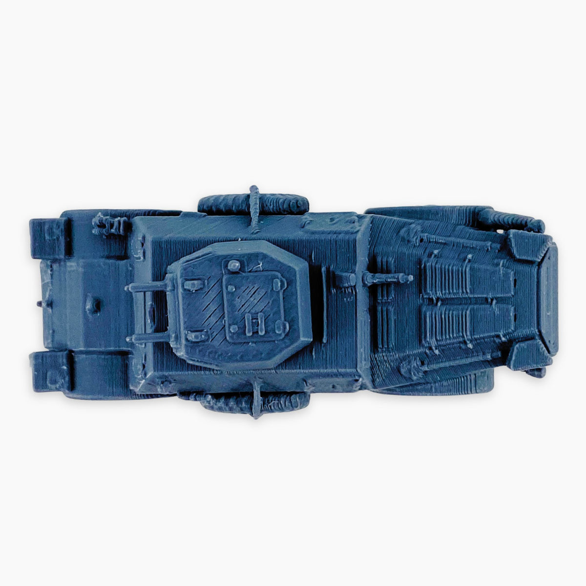 Autoblinda AB 40 (rail)