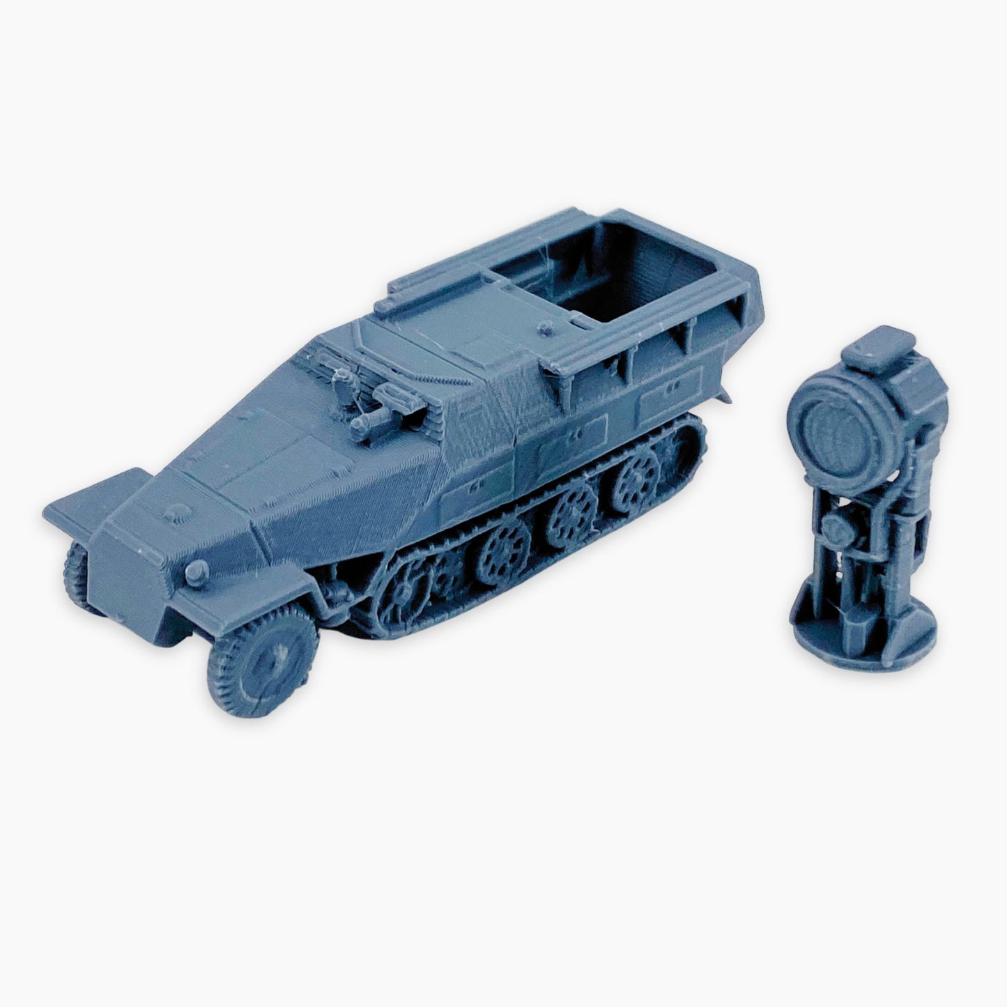 Sd.Kfz. 251/20 Ausf. D (Uhu)
