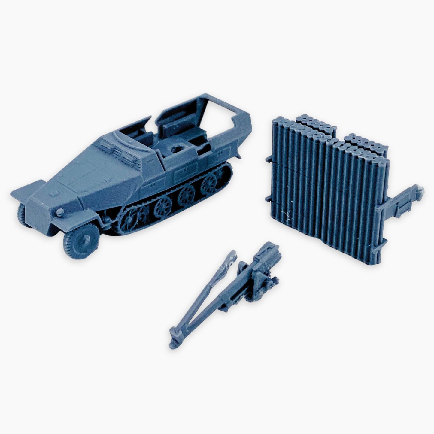 Sd.Kfz. 251 Ausf. D (Calliope)
