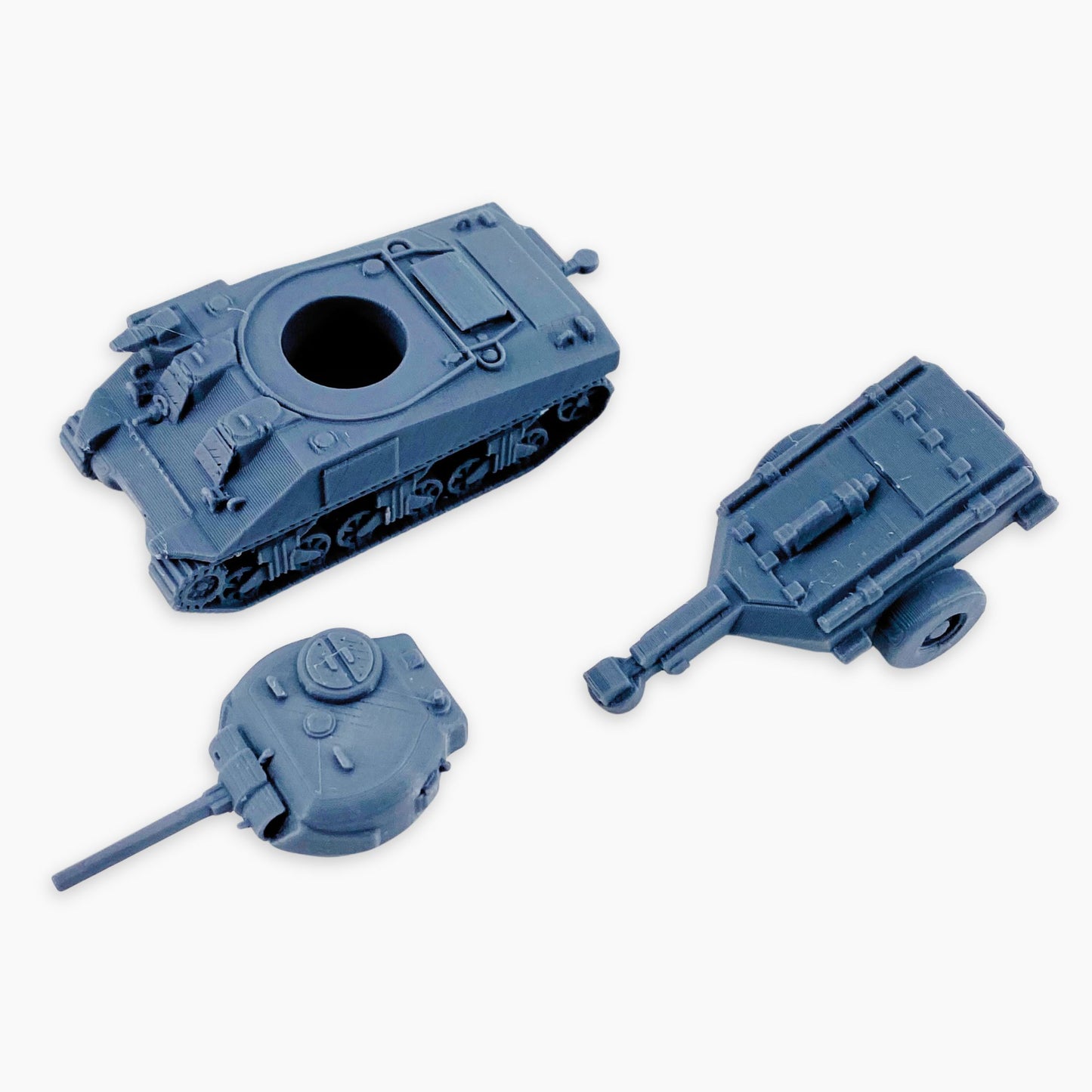 Sherman Crocodile (flamethrower)