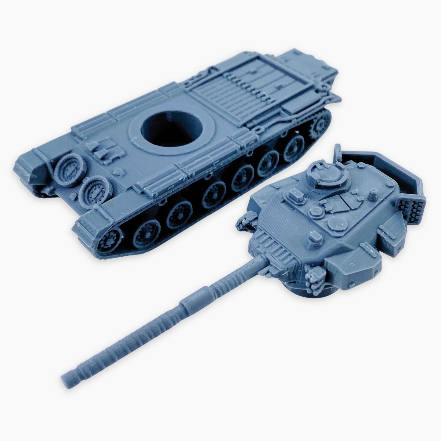 Centurion Mk IV (spare wheels)