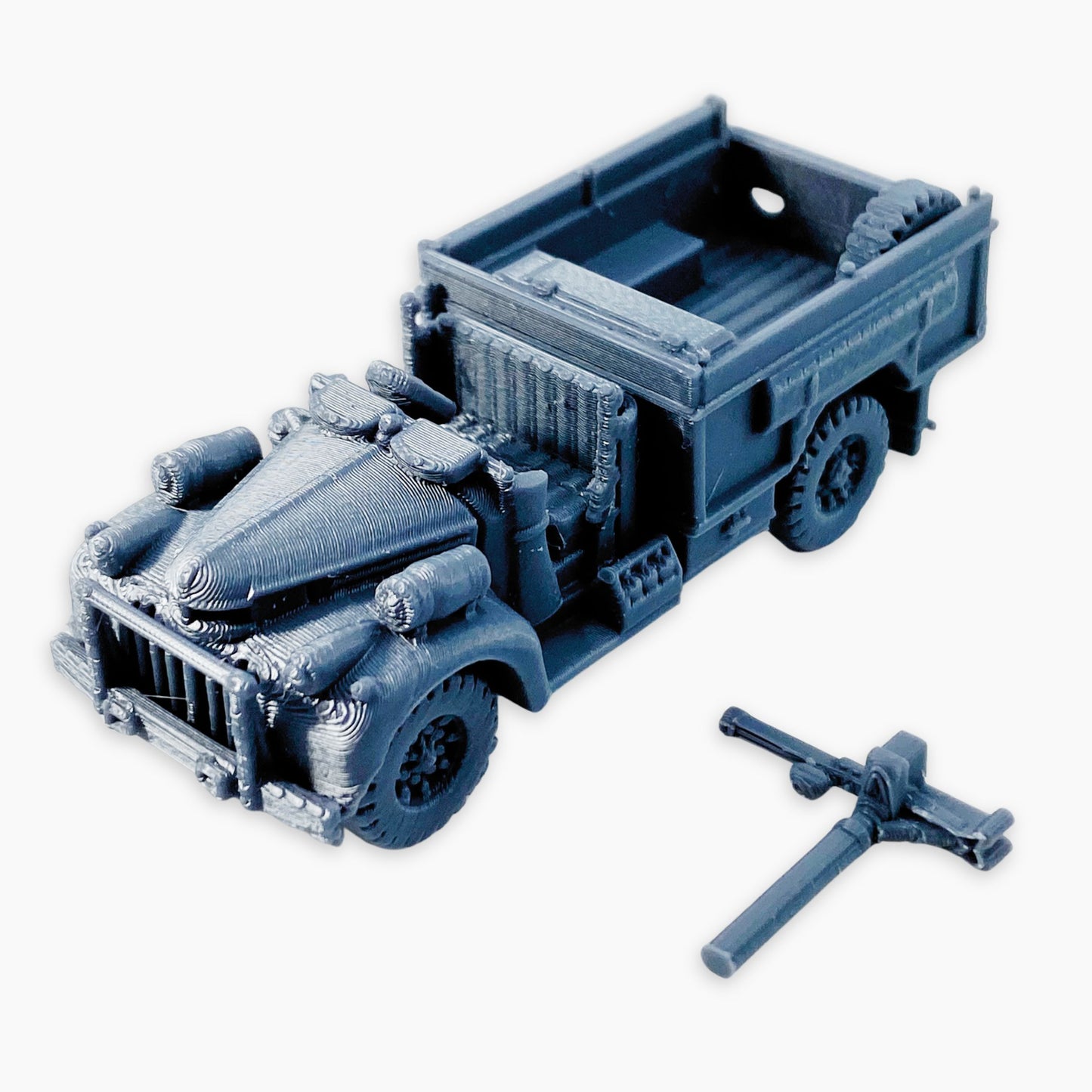 Chevrolet WD 30 CWT (50 cal bar)