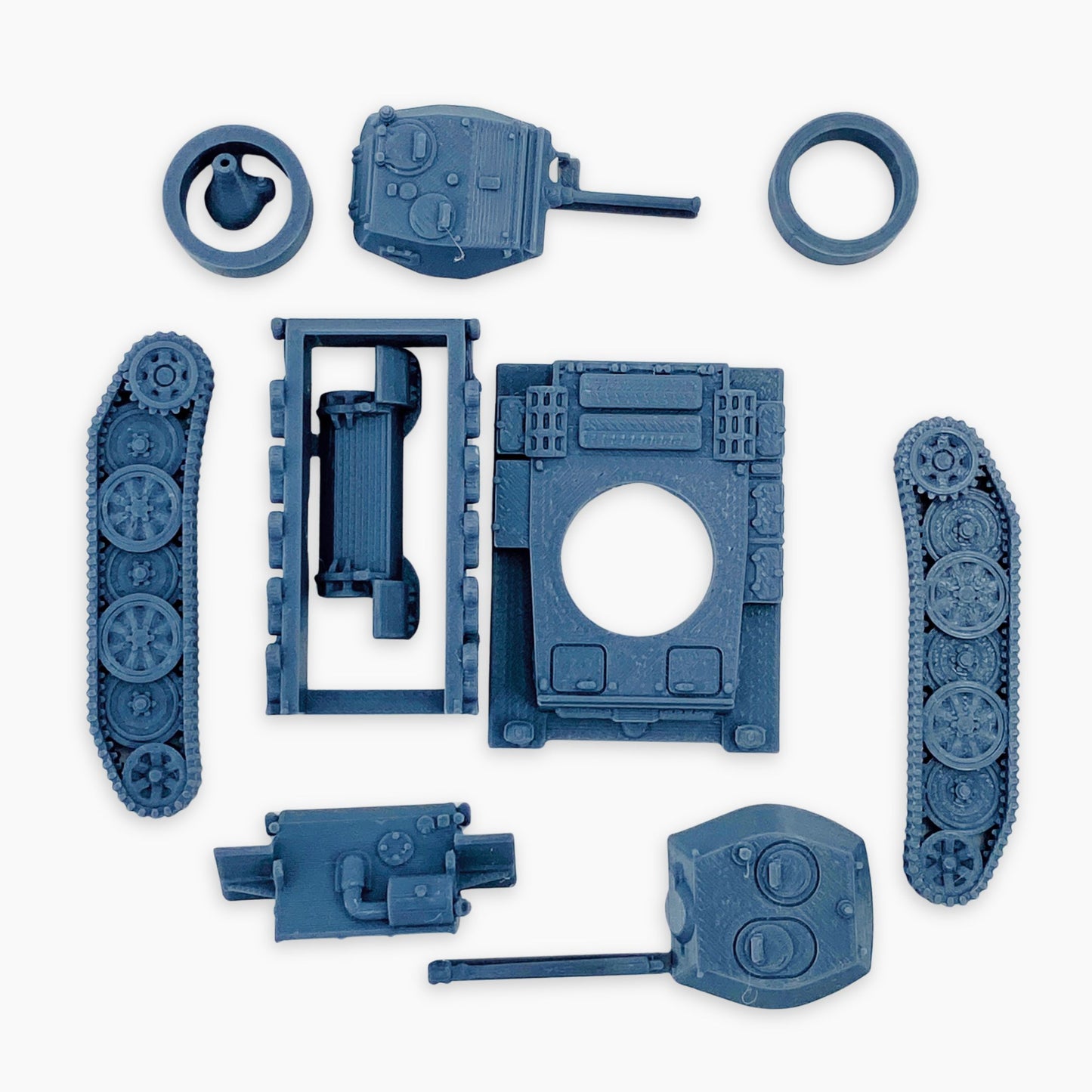 Panzer II Ausf. L Luchs (2cm kwk 38)