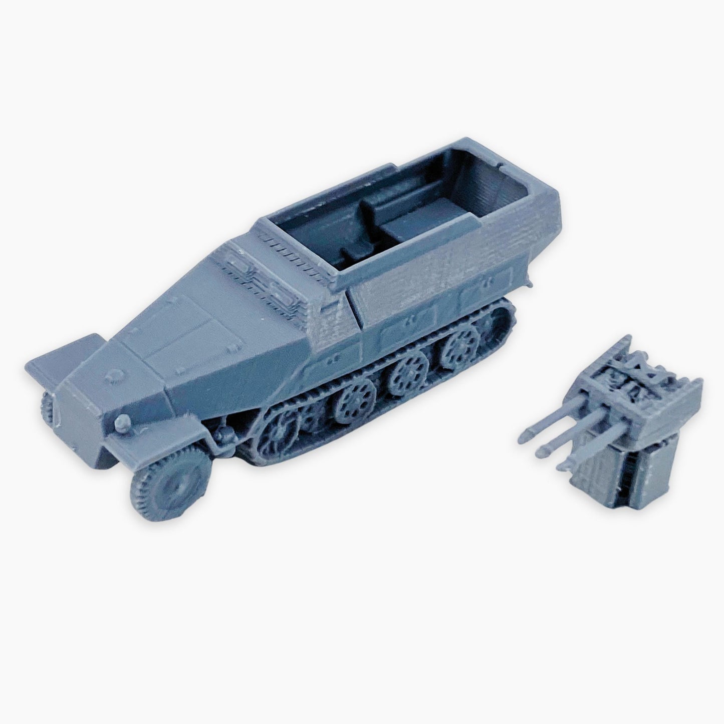 Sd.Kfz. 251/21 Ausf. D