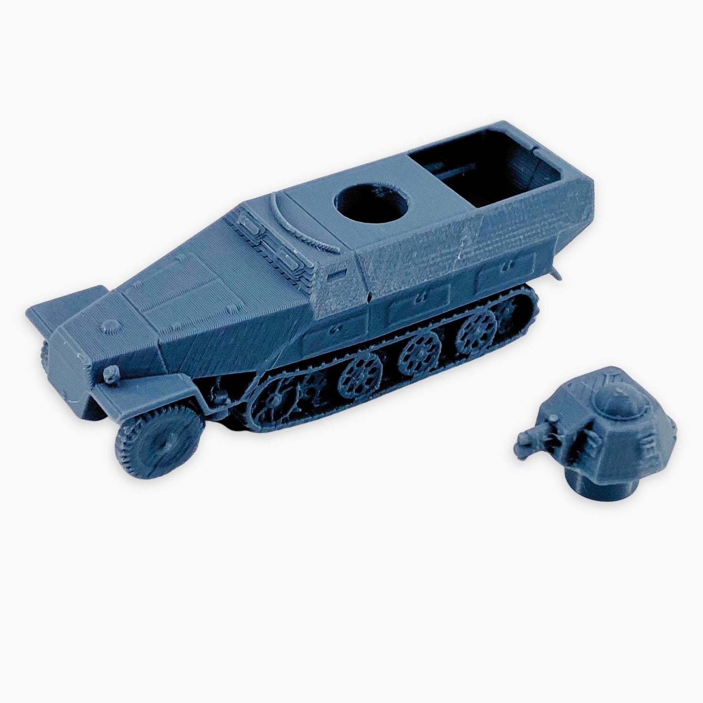 Sd.Kfz. 251 Ausf. D (R-35)