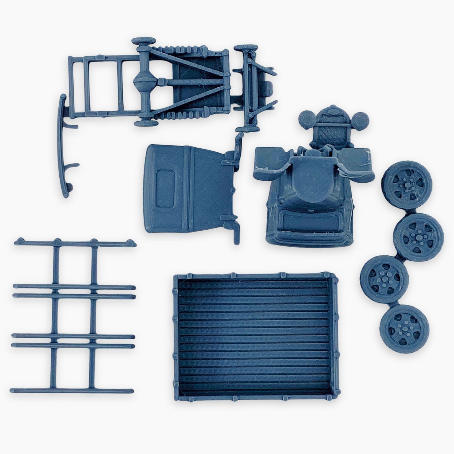 Ford Model AA (covered)