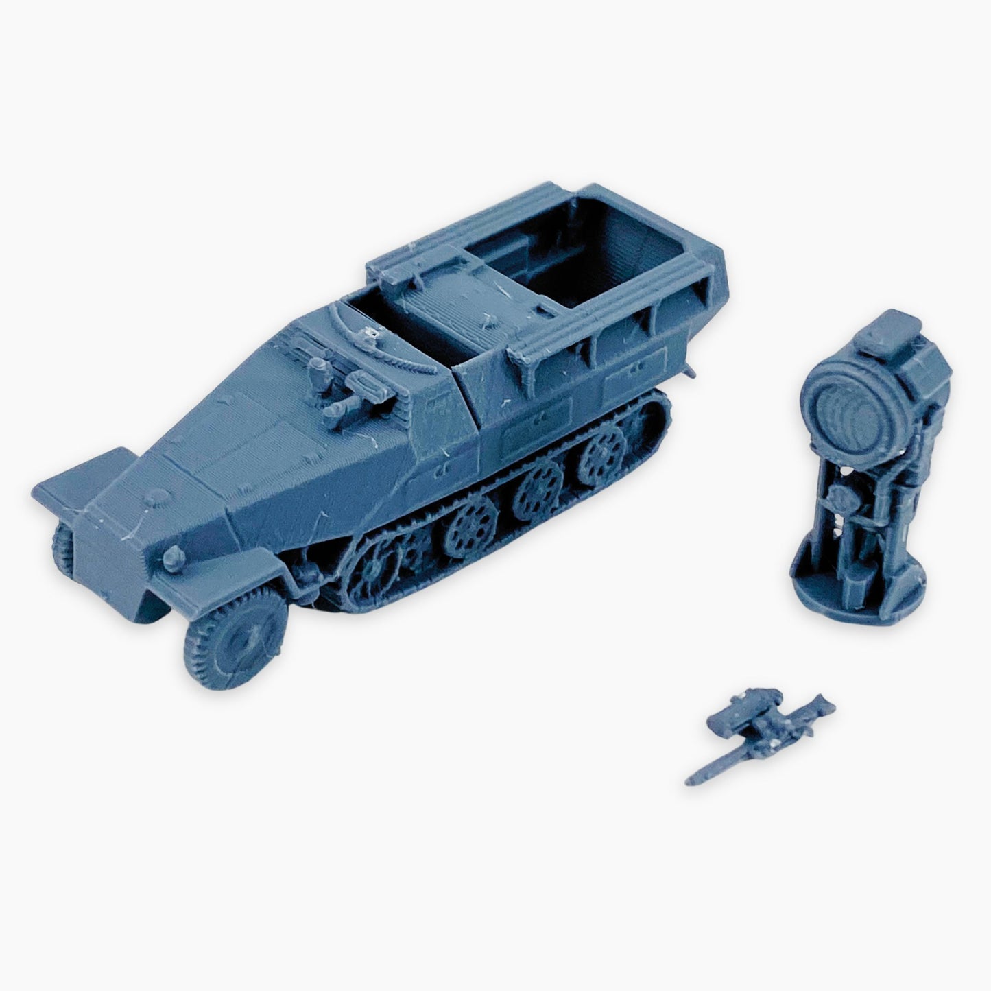 Sd.Kfz. 251/20 Ausf. D (Uhu Infra MG42 gun)