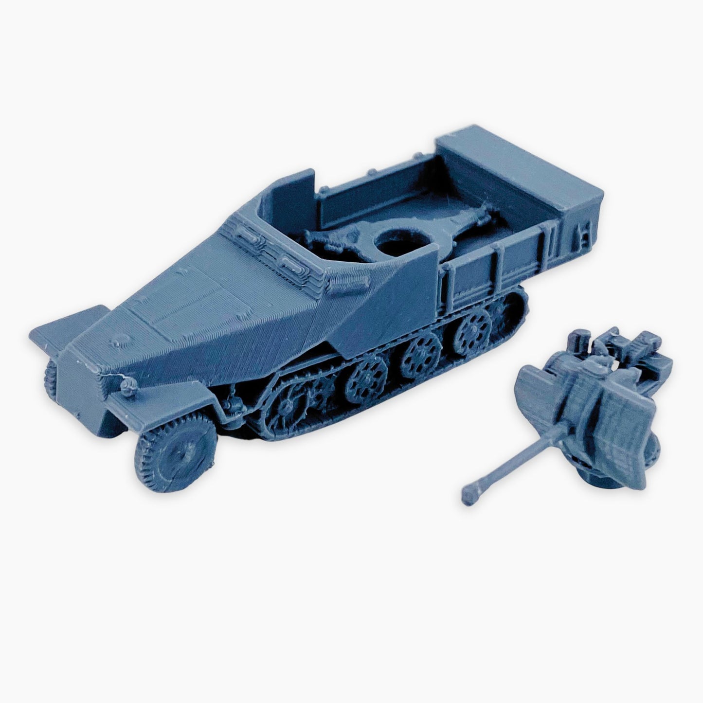 Sd.Kfz. 251/17 Ausf. D (Wehrmacht 20mm gun)
