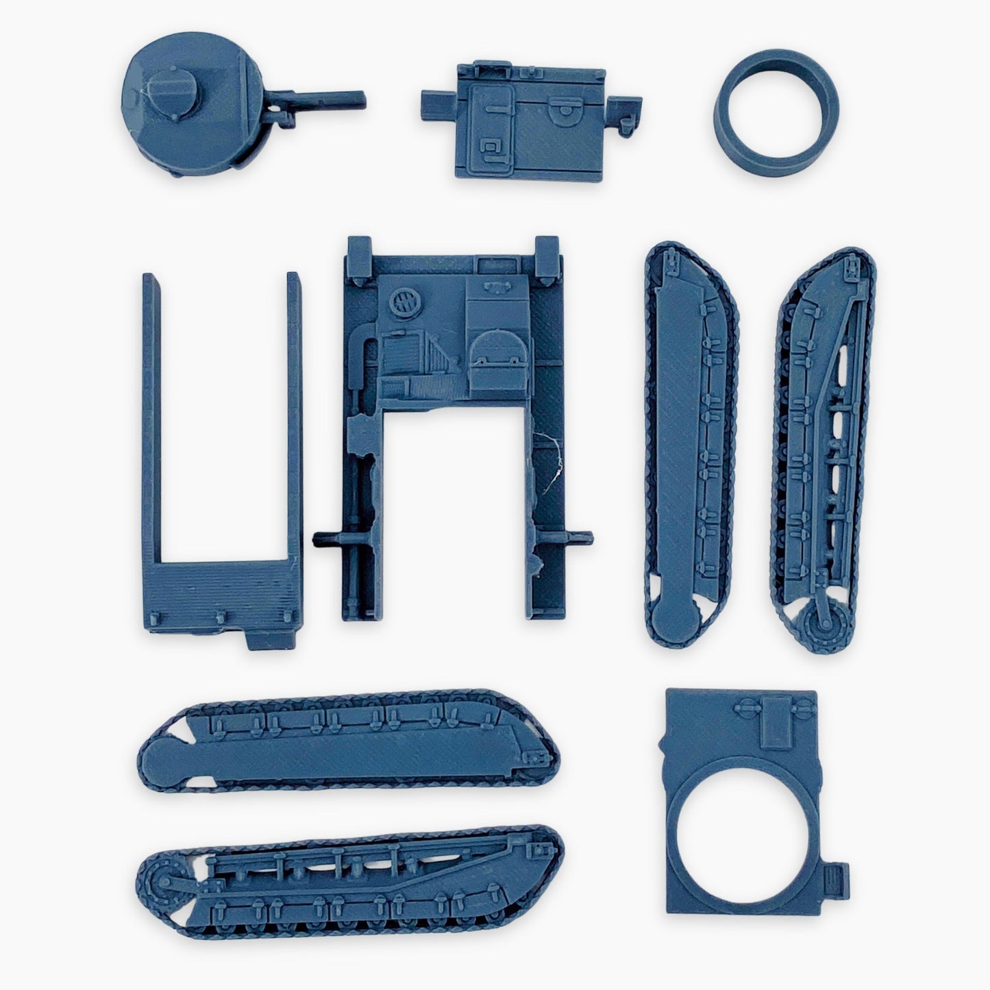 Vickers Medium Mk II