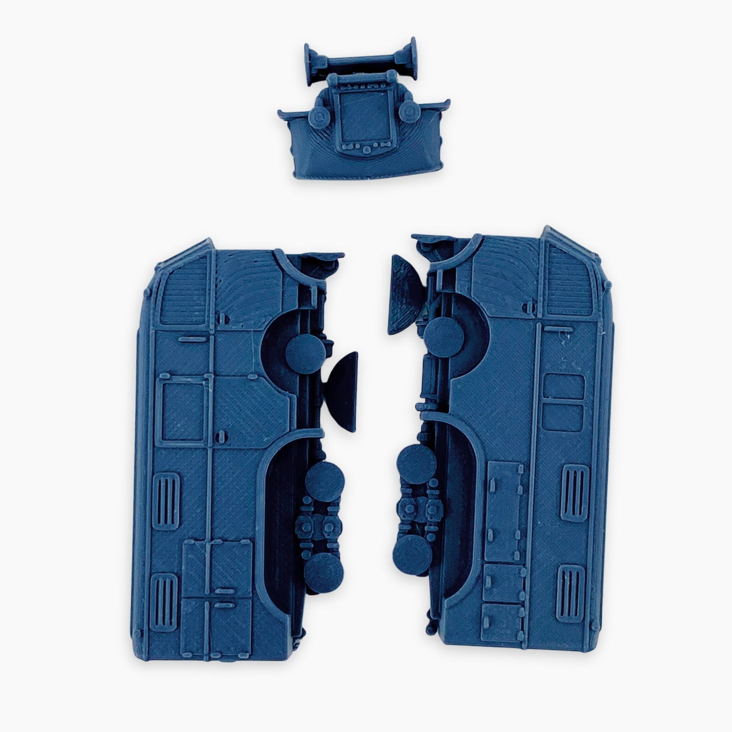 SPA Dovunque Viberti 35