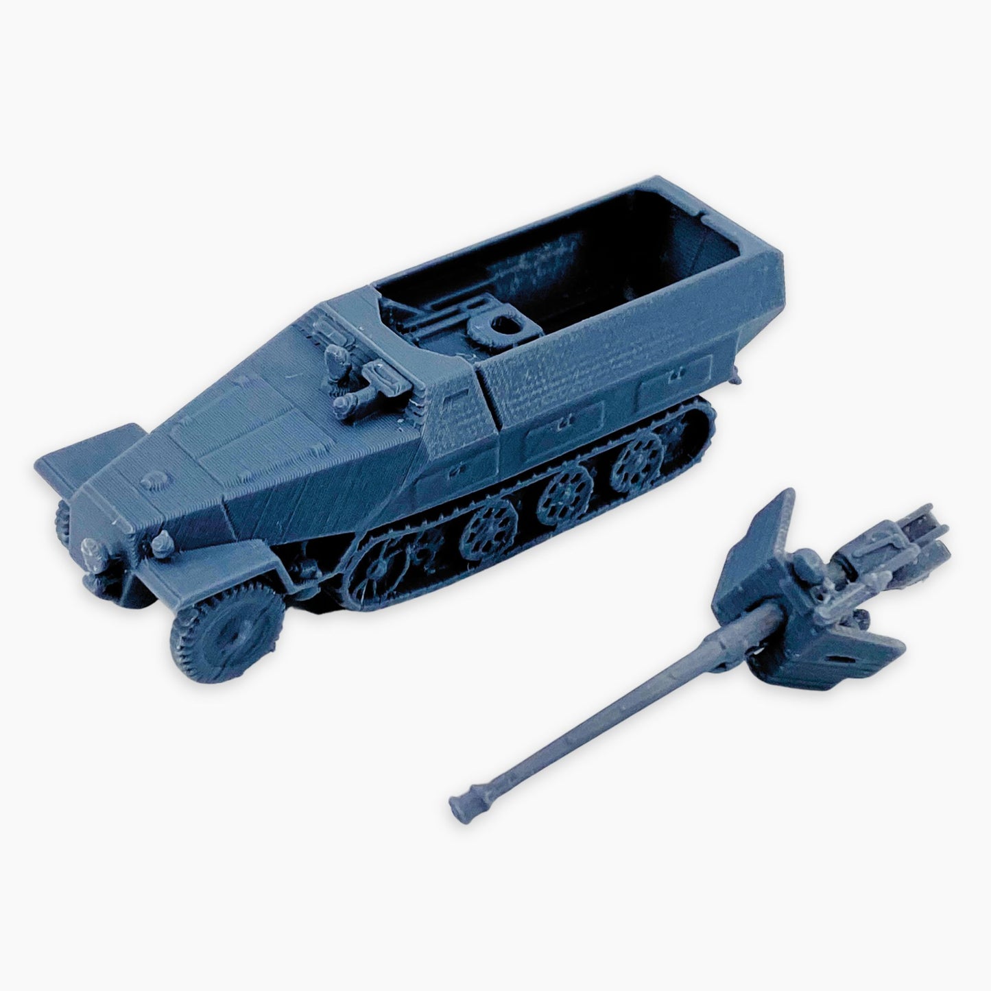 Sd.Kfz. 251/22 Ausf. D (Falke 7.5 cm PaK 40)