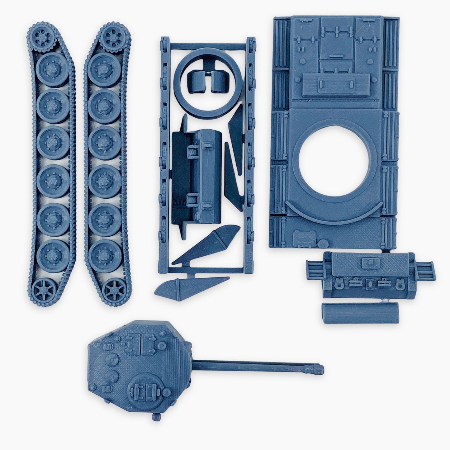 Cruiser Mk VIII Challenger