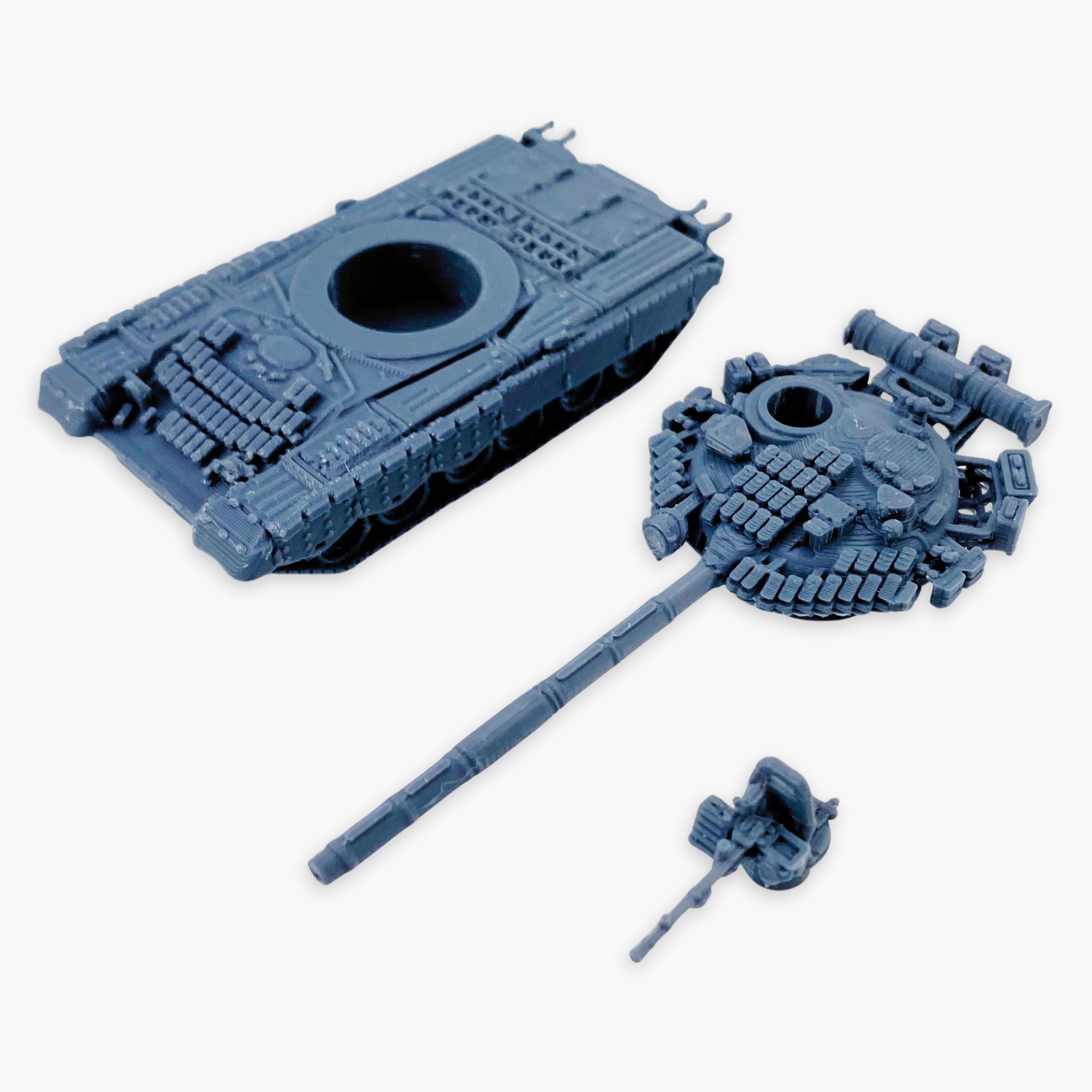 T-80BV – Miniature Tanks Company