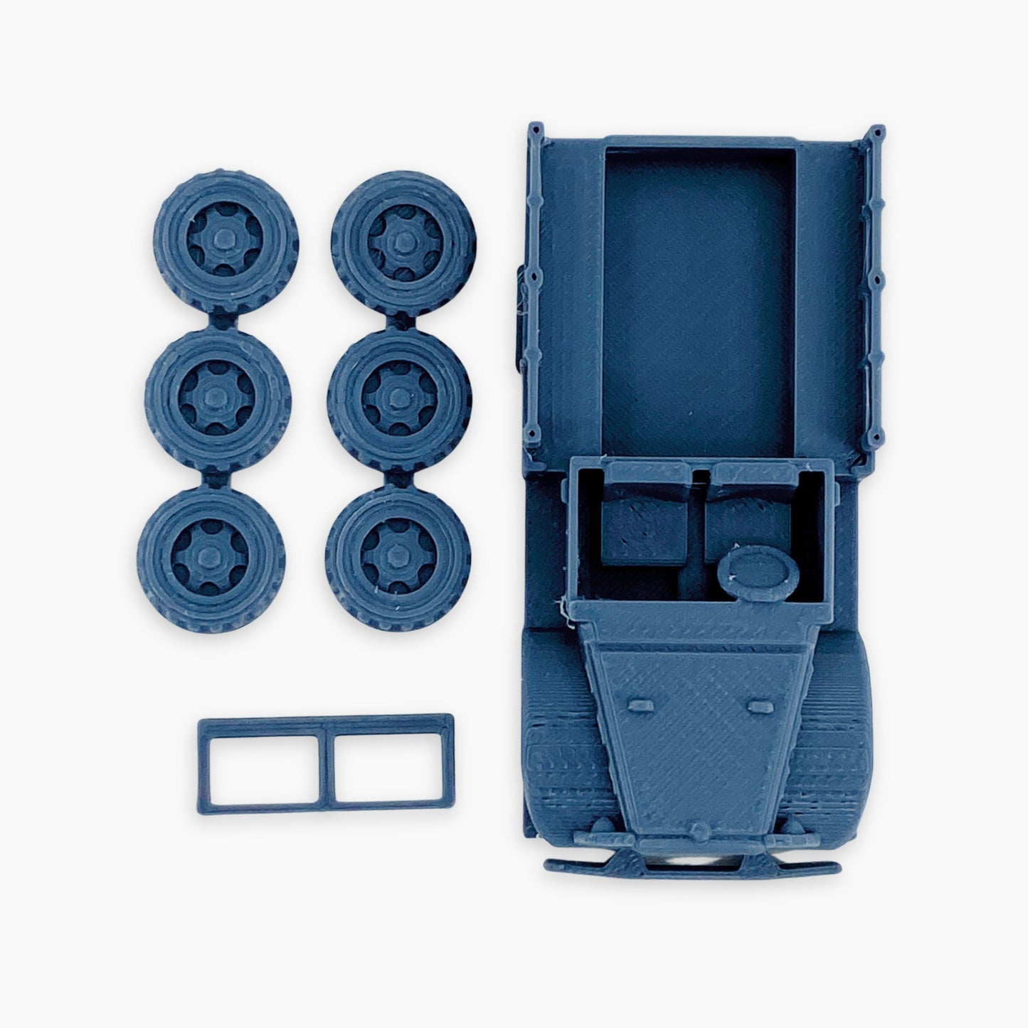 Dodge WC-51 (no sides)