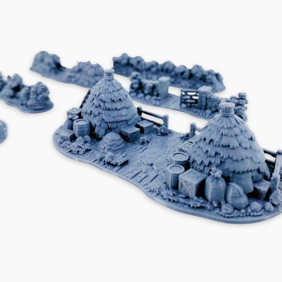 Normandy Countryside Set