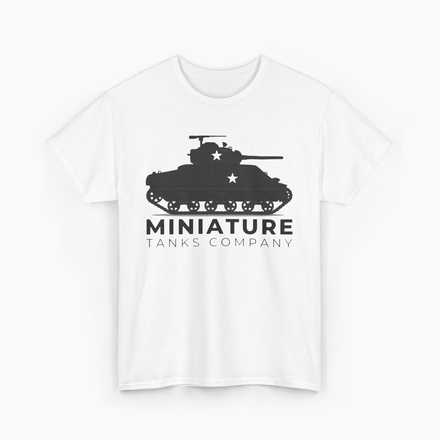 Miniature Tanks Company T-Shirt