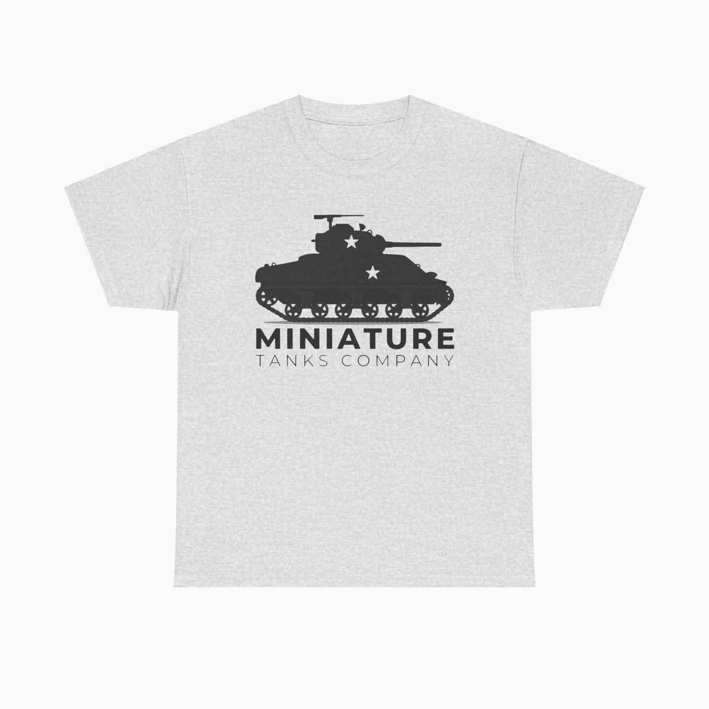 Miniature Tanks Company T-Shirt