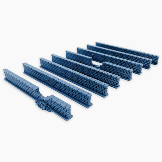 Stone Walls Set (short)