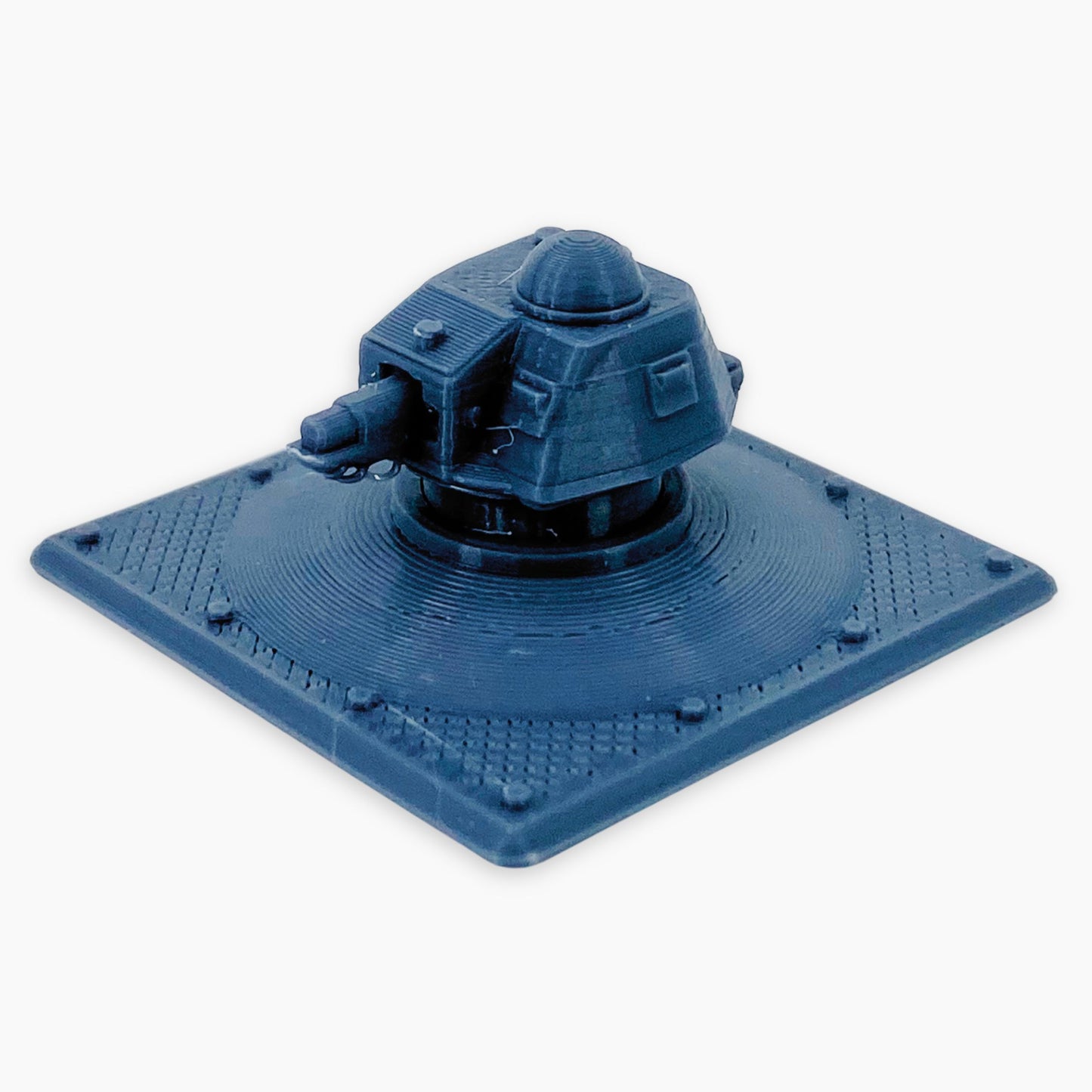 H39 Turret Emplacement