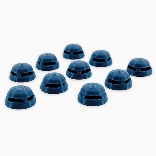 Verdun Observation Domes Set