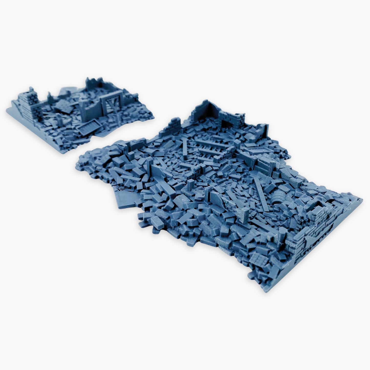 French Town Rubble Set 3