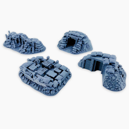 Entrenchments Set