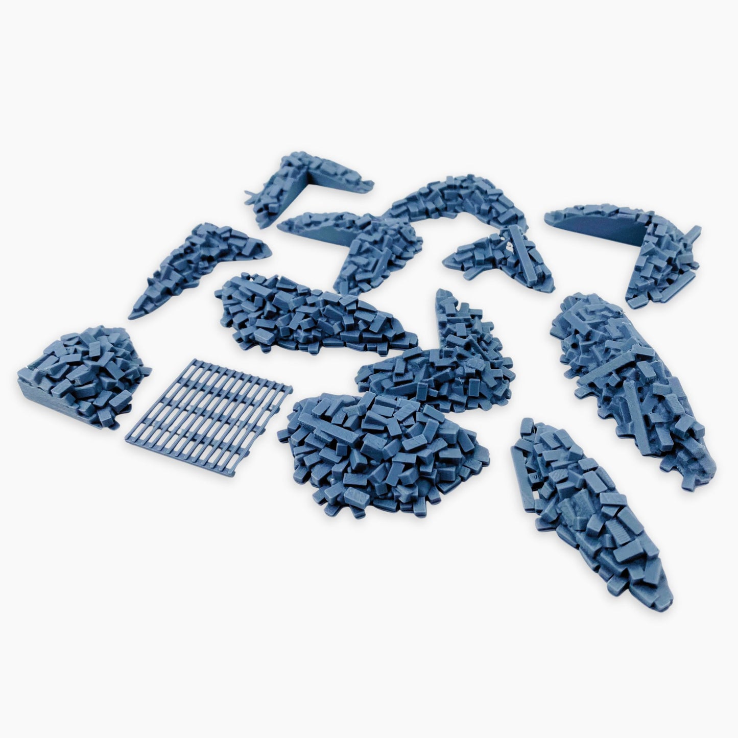 Building Rubble Set (large)