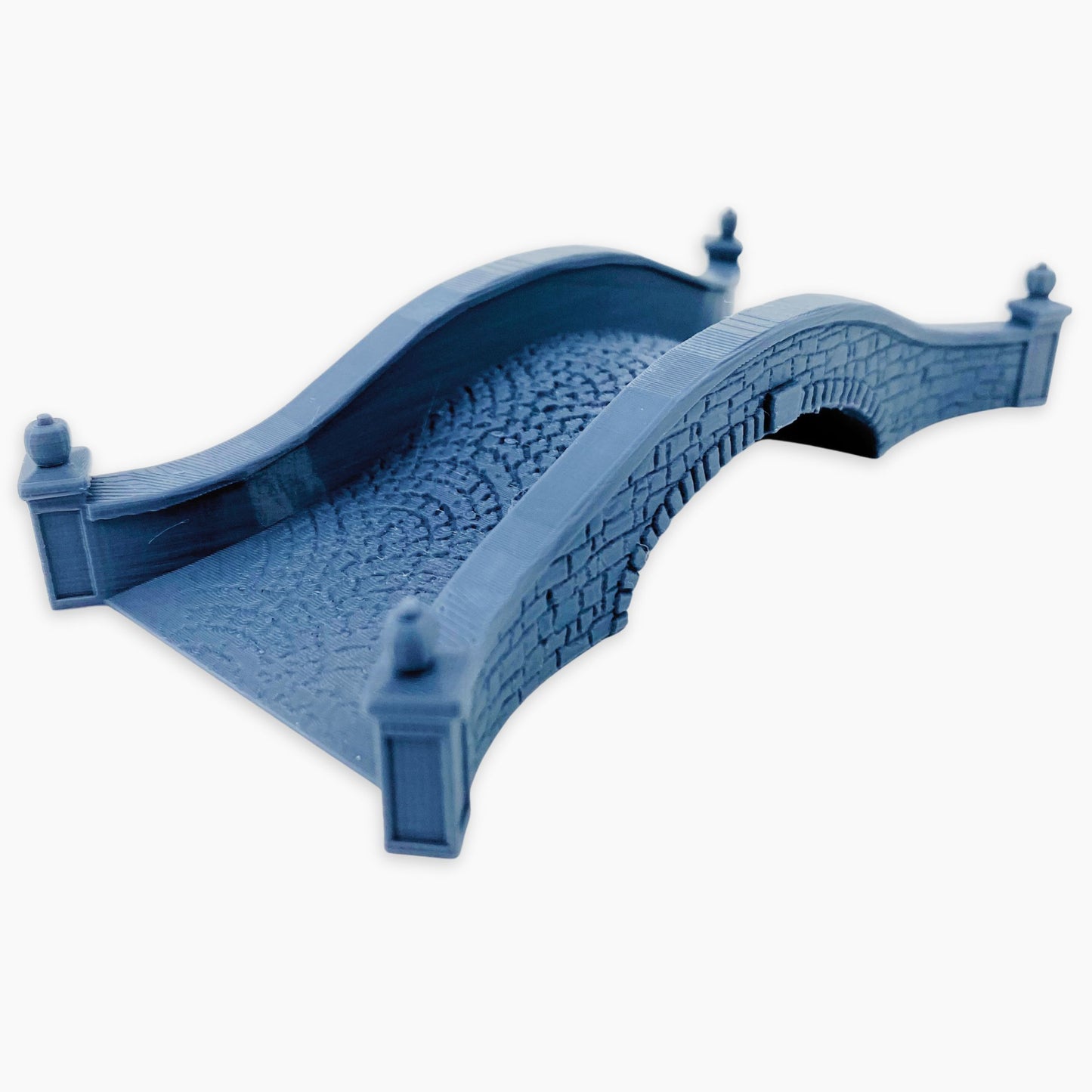 Single Span Road Bridge