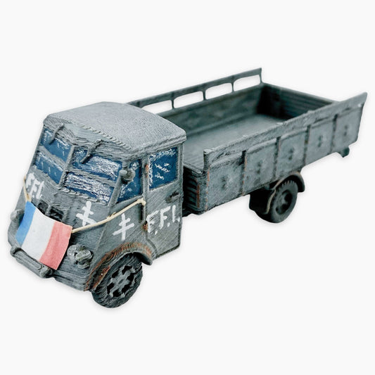 Painted Renault AHN 1:87 "HO" scale
