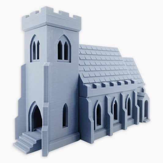 Church - World War 2