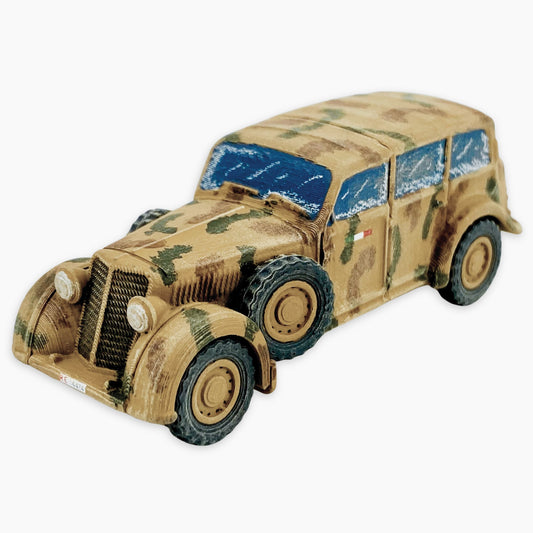 Painted Lancia Artena Coloniale 1:72 "20mm" scale