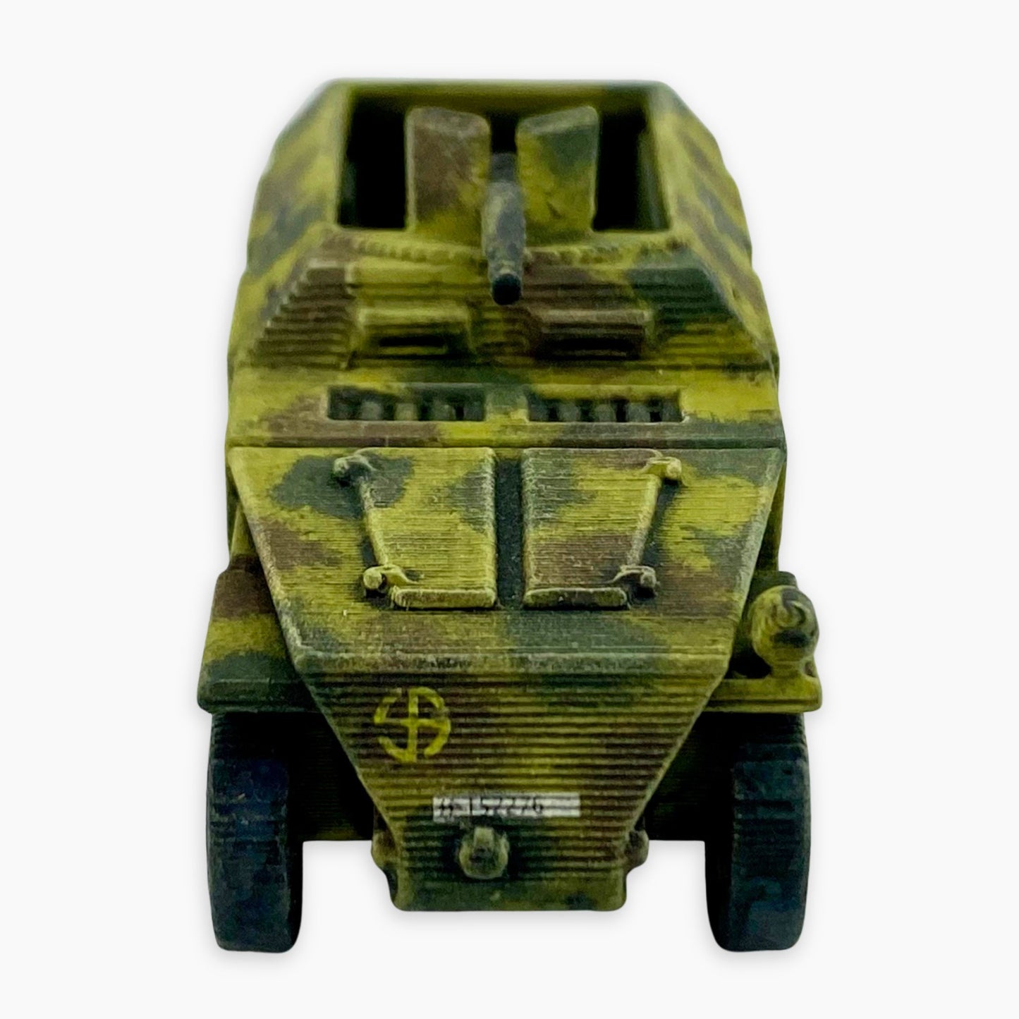 Painted Sd. Kfz. 250/B1 1:87 "HO" scale