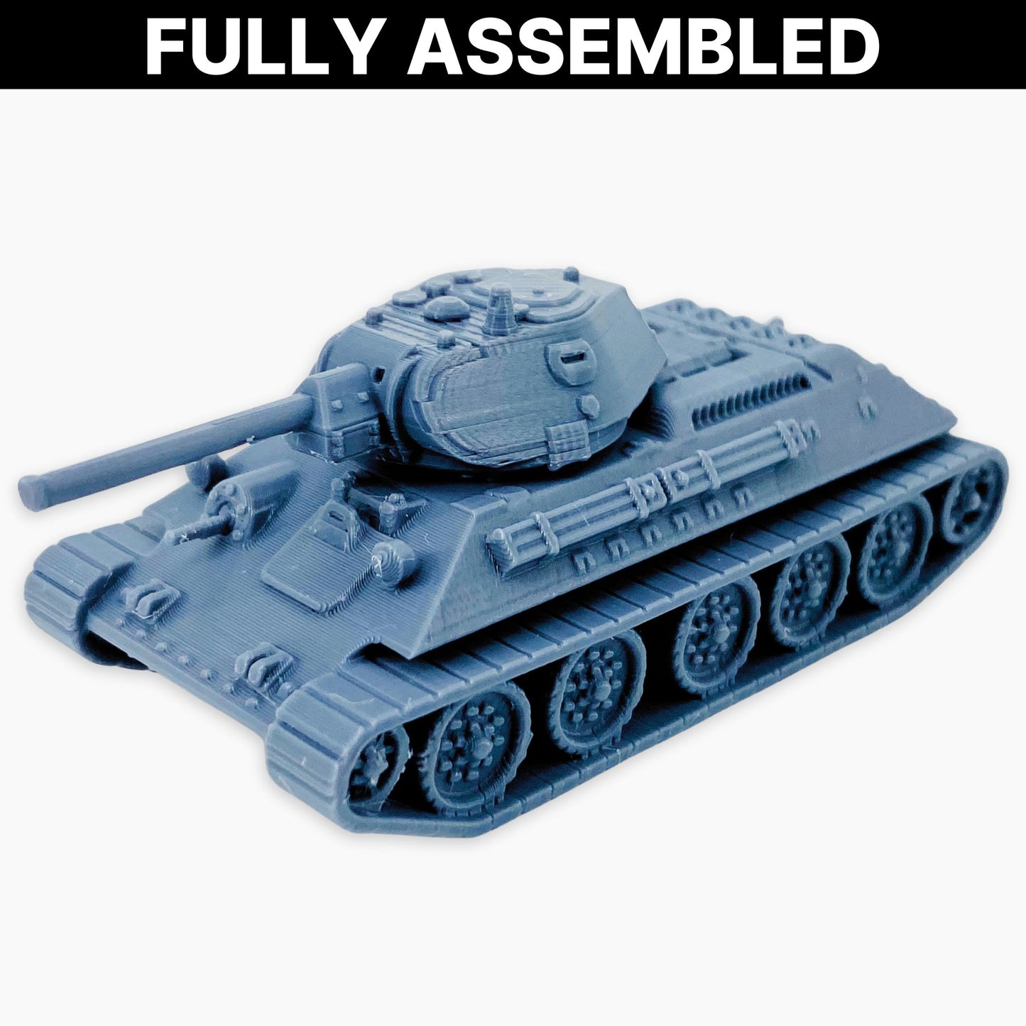 T-34/76 Model 1941 (no mudguards)