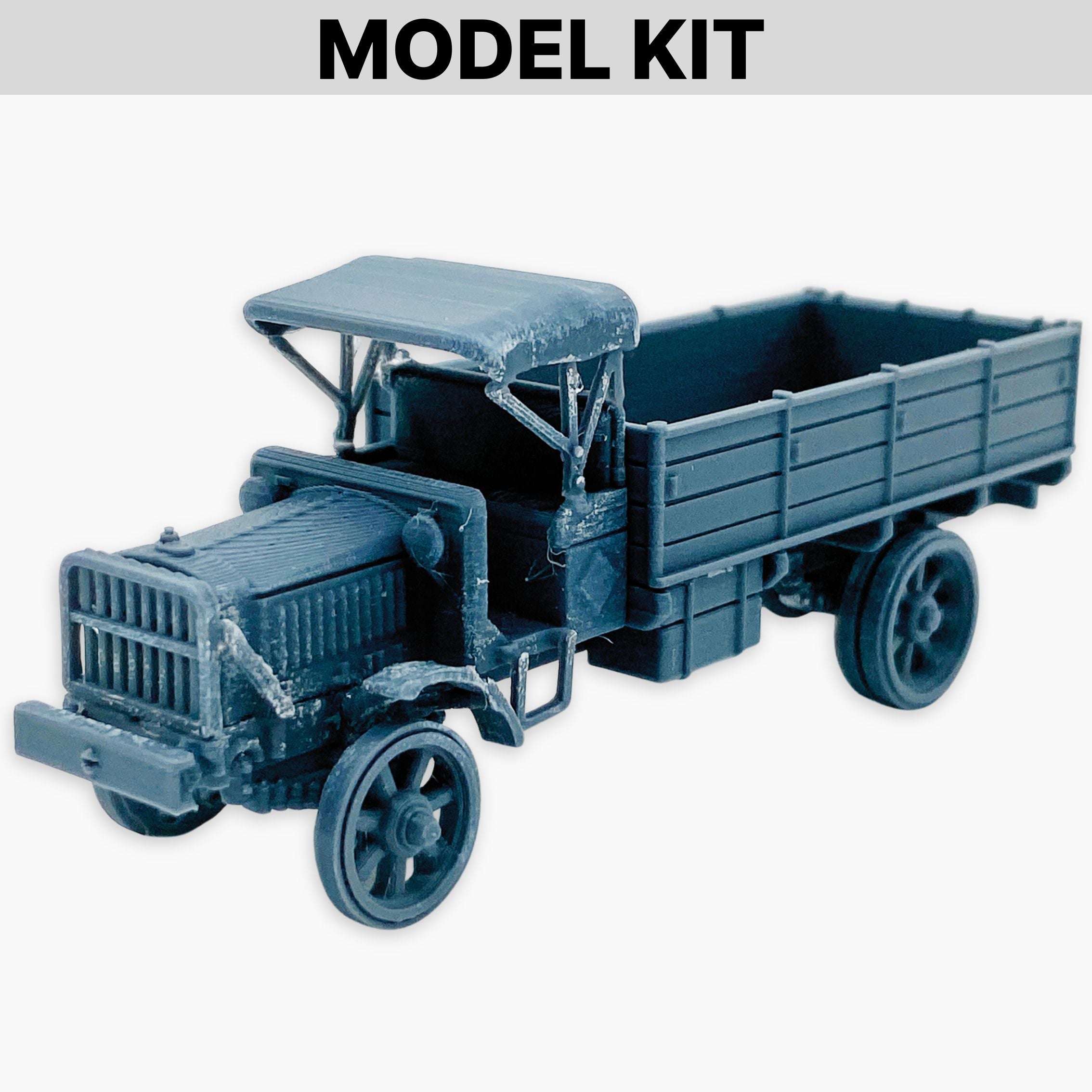 Civilian Vintage – Miniature Tanks Company