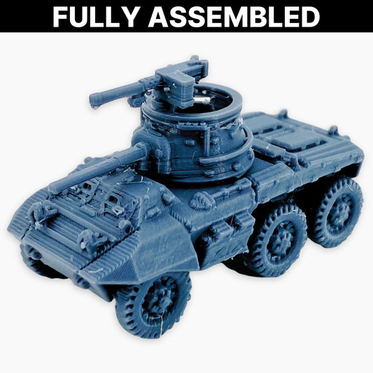 M8 Greyhound (no rear guards)