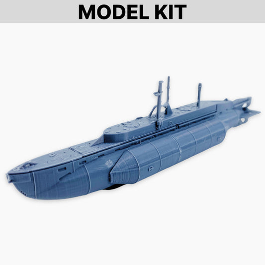 X-Craft Submarine