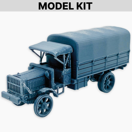 Liberty Truck (covered)