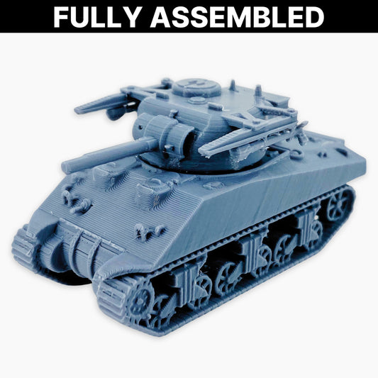 M4A4 Sherman (Tulip)